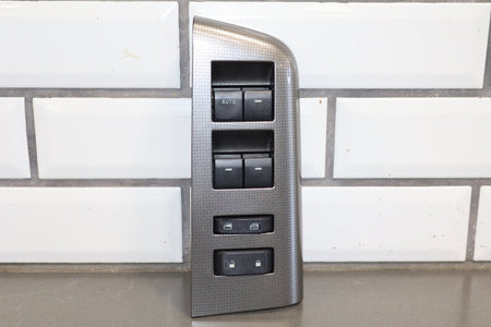 2008 Ford F-250 Super Duty Crew Cab Left Front Window Switch OEM