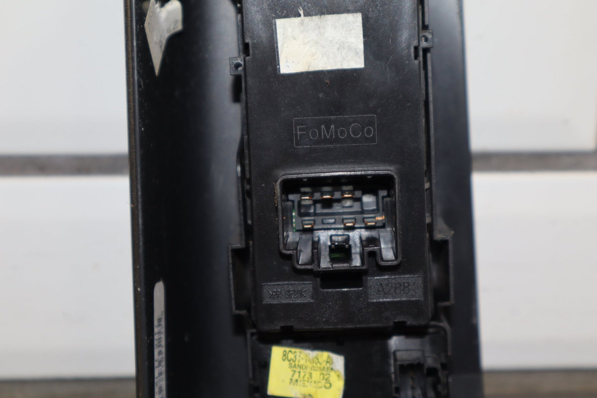 2008 Ford F-250 Super Duty Crew Cab Left Front Window Switch OEM
