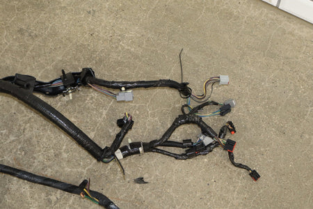 2008 Ford F-250 Super Duty Dash Wiring Harness OEM