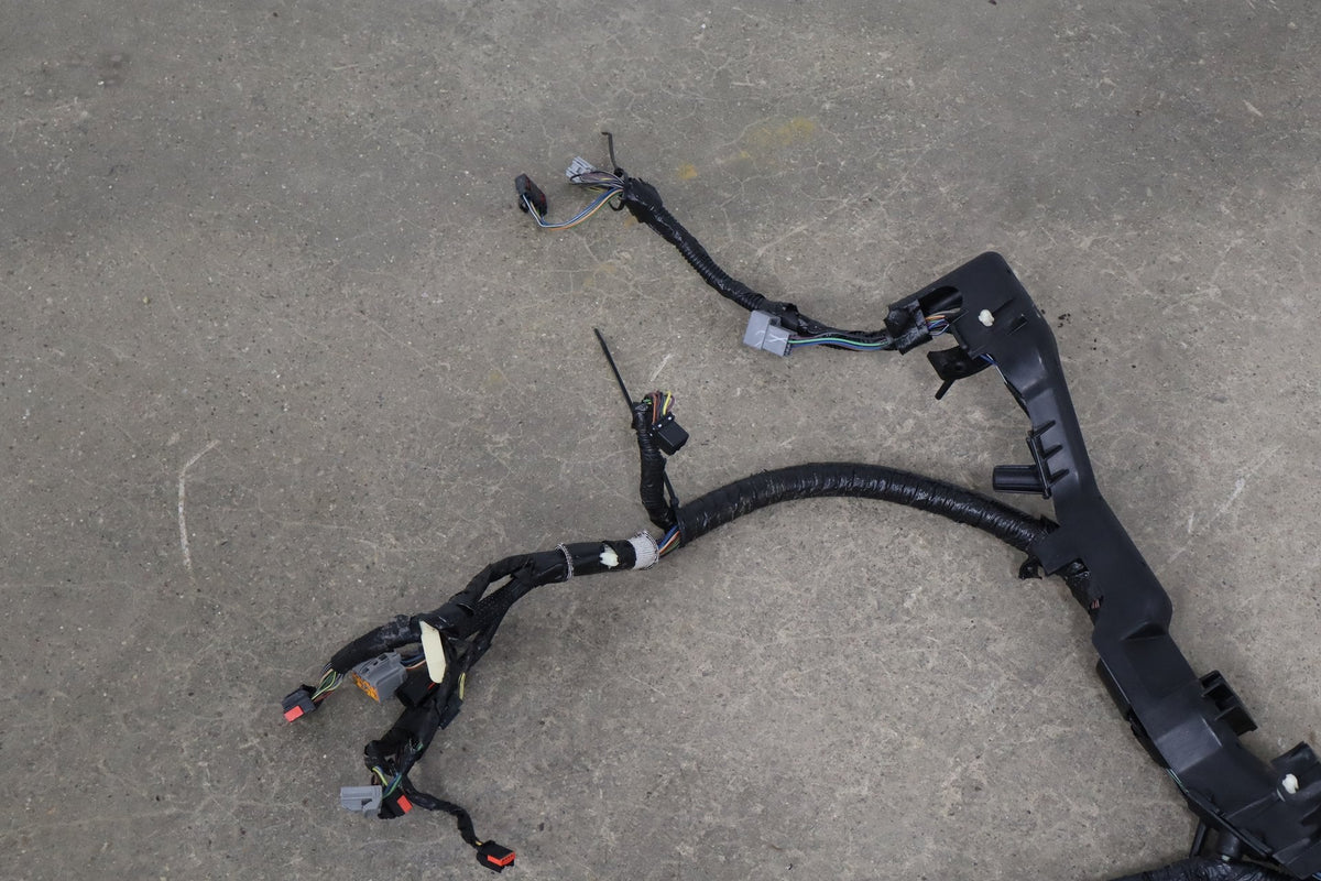 2008 Ford F-250 Super Duty Dash Wiring Harness OEM
