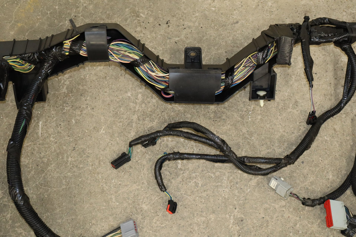 2008 Ford F-250 Super Duty Dash Wiring Harness OEM