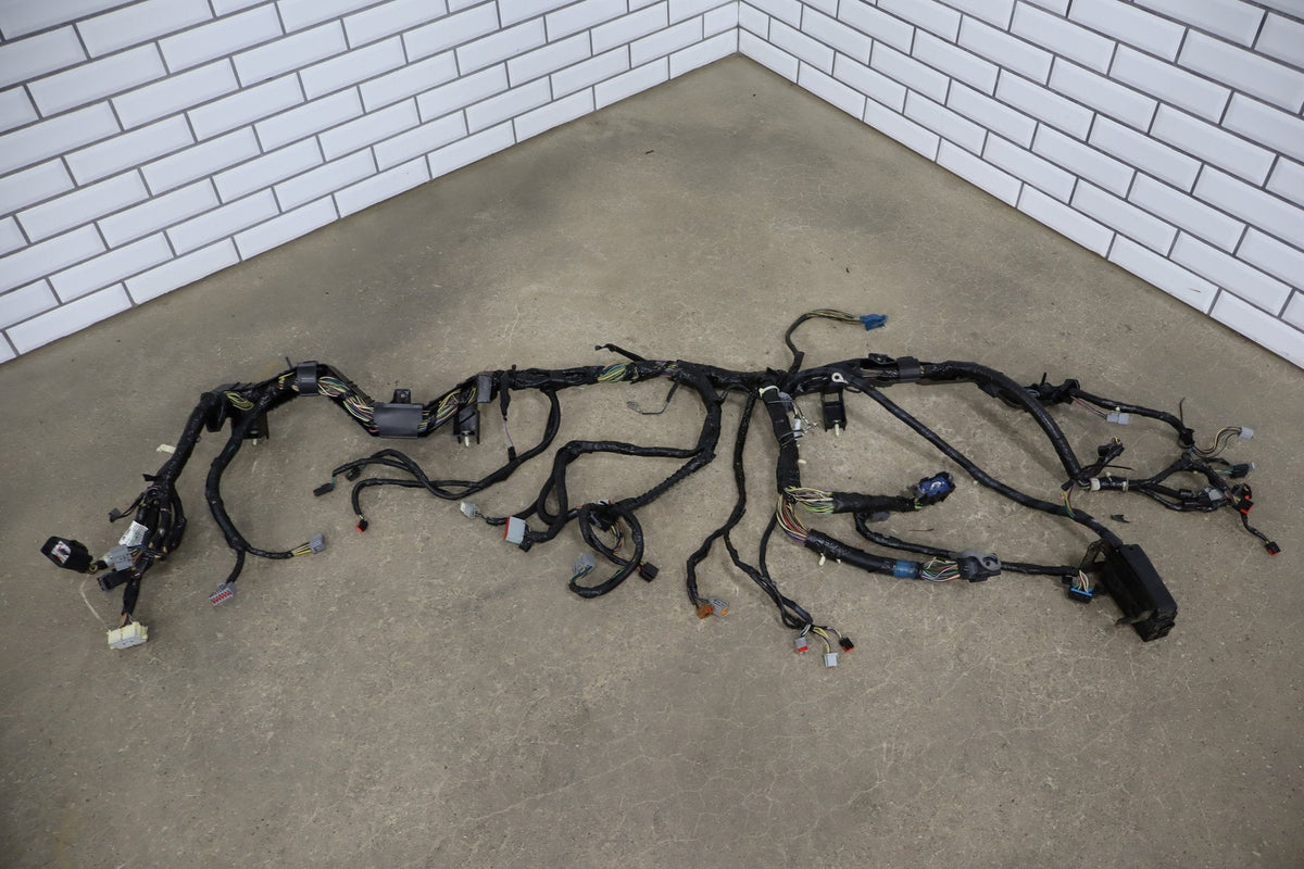 2008 Ford F-250 Super Duty Dash Wiring Harness OEM