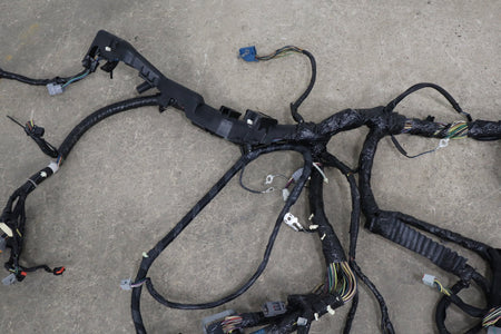 2008 Ford F-250 Super Duty Dash Wiring Harness OEM