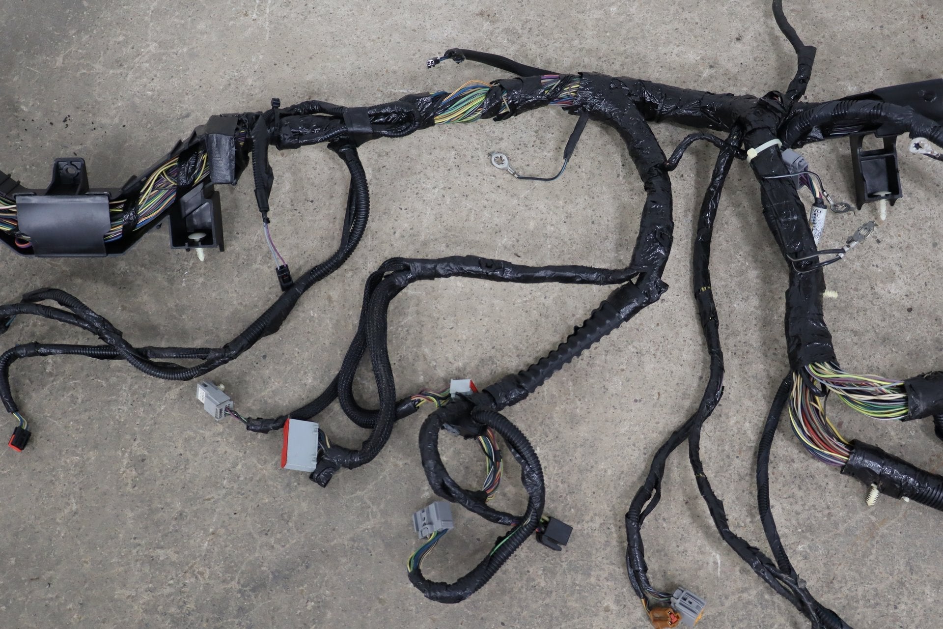 2008 Ford F-250 Super Duty Dash Wiring Harness OEM