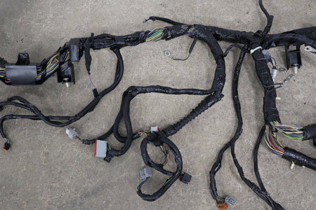 2008 Ford F-250 Super Duty Dash Wiring Harness OEM