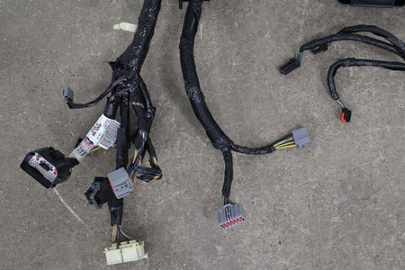 2008 Ford F-250 Super Duty Dash Wiring Harness OEM