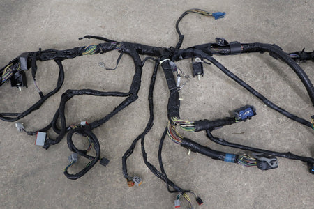 2008 Ford F-250 Super Duty Dash Wiring Harness OEM
