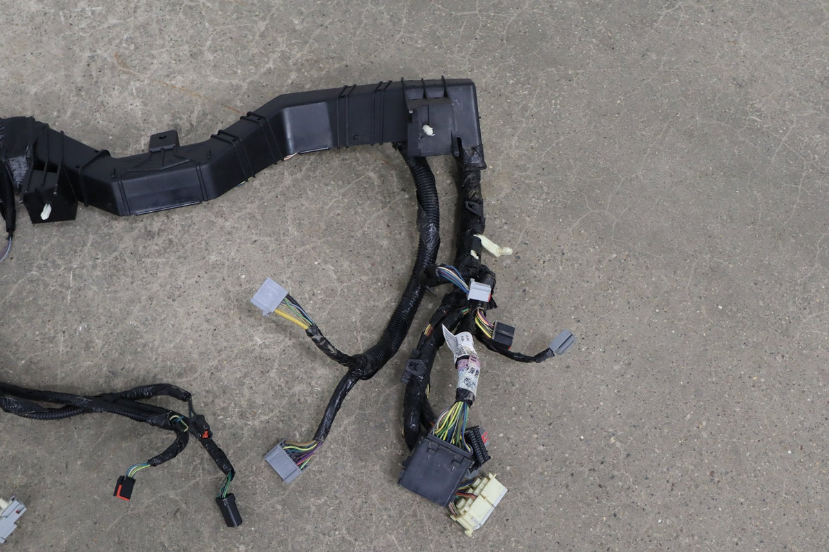 2008 Ford F-250 Super Duty Dash Wiring Harness OEM