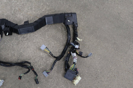 2008 Ford F-250 Super Duty Dash Wiring Harness OEM
