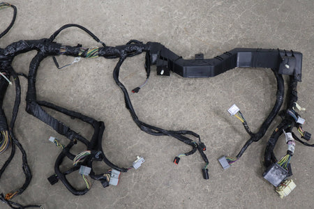 2008 Ford F-250 Super Duty Dash Wiring Harness OEM