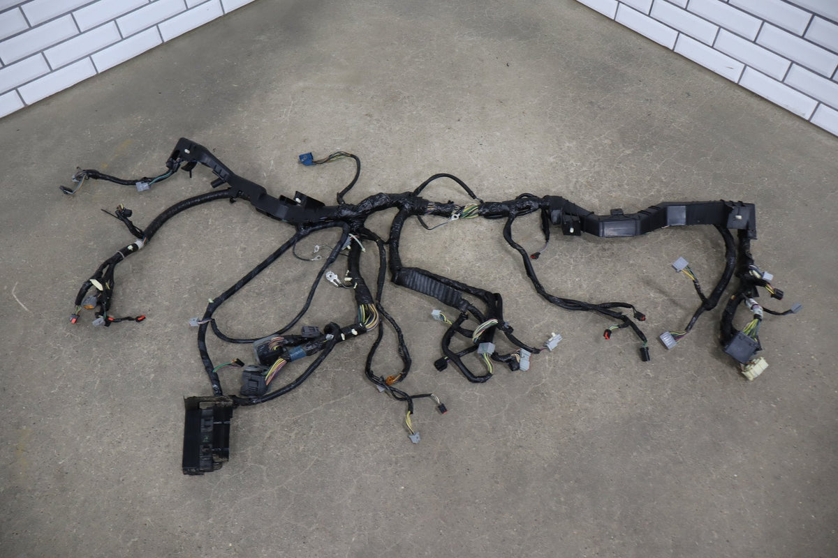 2008 Ford F-250 Super Duty Dash Wiring Harness OEM