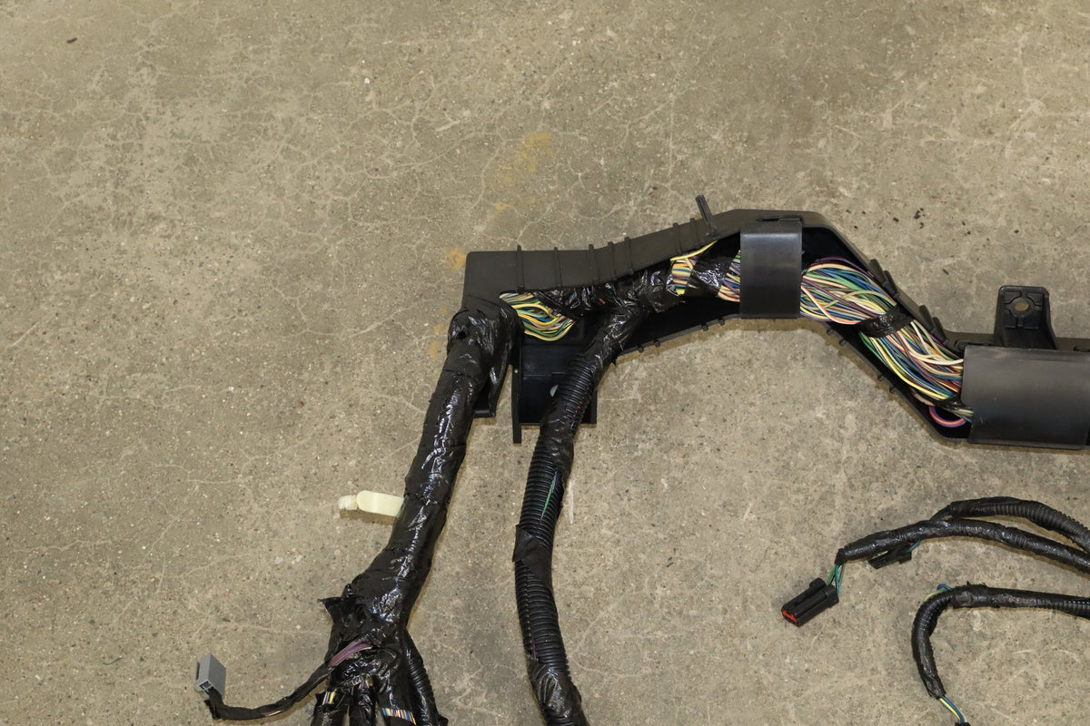 2008 Ford F-250 Super Duty Dash Wiring Harness OEM