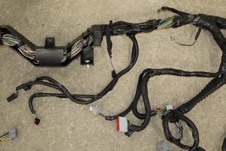 2008 Ford F-250 Super Duty Dash Wiring Harness OEM