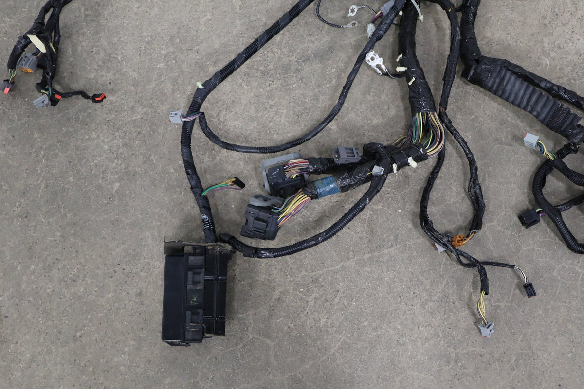 2008 Ford F-250 Super Duty Dash Wiring Harness OEM