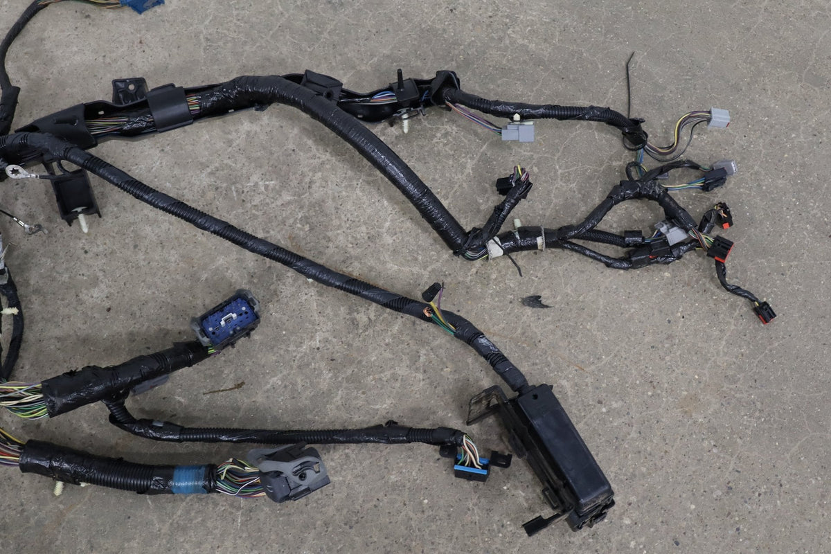 2008 Ford F-250 Super Duty Dash Wiring Harness OEM