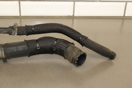 2008 Ford F-250 Super Duty Fuel Filler Neck OEM Diesel Powerstroke