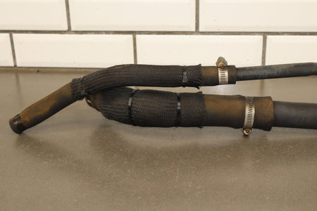 2008 Ford F-250 Super Duty Fuel Filler Neck OEM Diesel Powerstroke