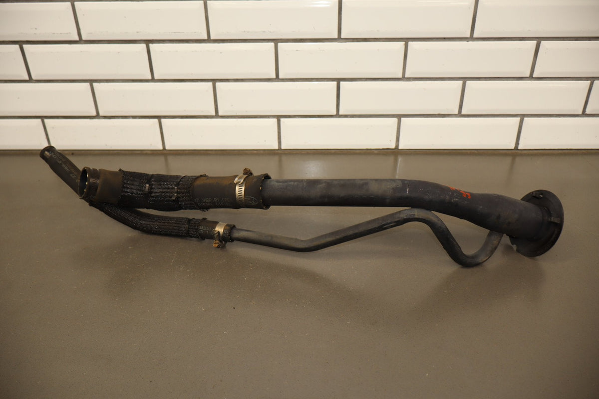 2008 Ford F-250 Super Duty Fuel Filler Neck OEM Diesel Powerstroke