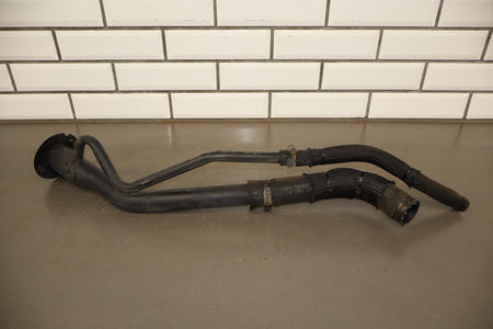 2008 Ford F-250 Super Duty Fuel Filler Neck OEM Diesel Powerstroke