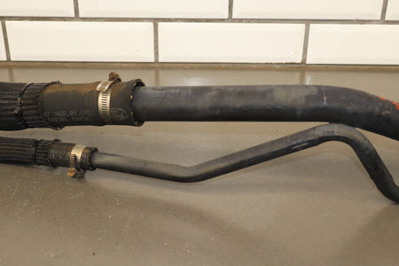 2008 Ford F-250 Super Duty Fuel Filler Neck OEM Diesel Powerstroke