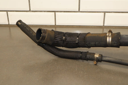 2008 Ford F-250 Super Duty Fuel Filler Neck OEM Diesel Powerstroke