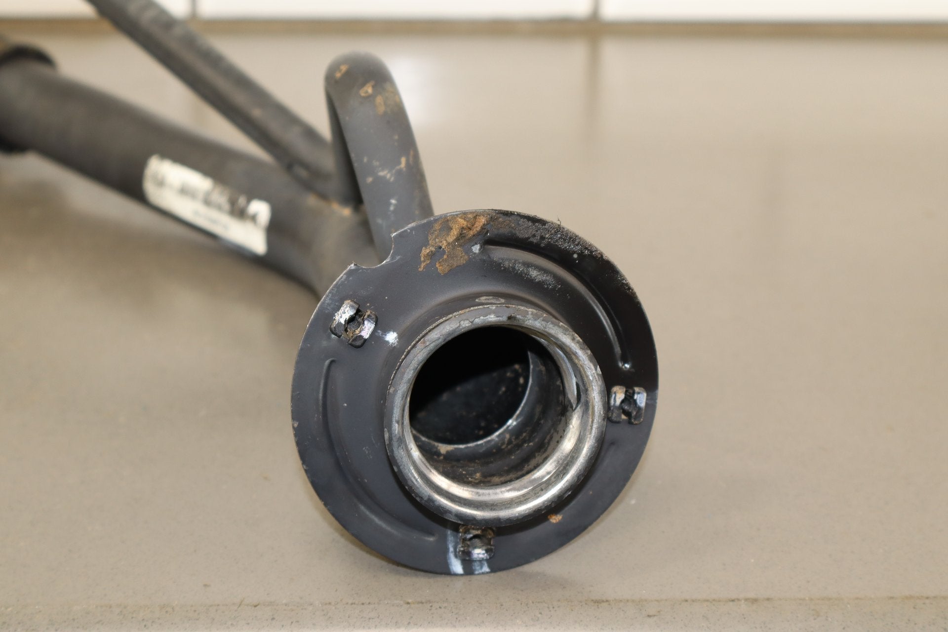 2008 Ford F-250 Super Duty Fuel Filler Neck OEM Diesel Powerstroke