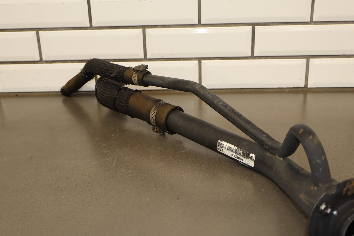 2008 Ford F-250 Super Duty Fuel Filler Neck OEM Diesel Powerstroke