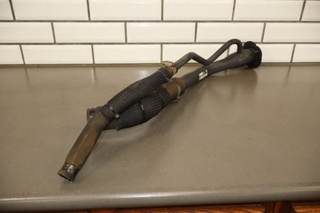2008 Ford F-250 Super Duty Fuel Filler Neck OEM Diesel Powerstroke