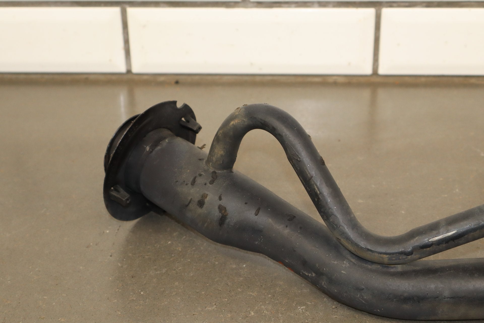 2008 Ford F-250 Super Duty Fuel Filler Neck OEM Diesel Powerstroke