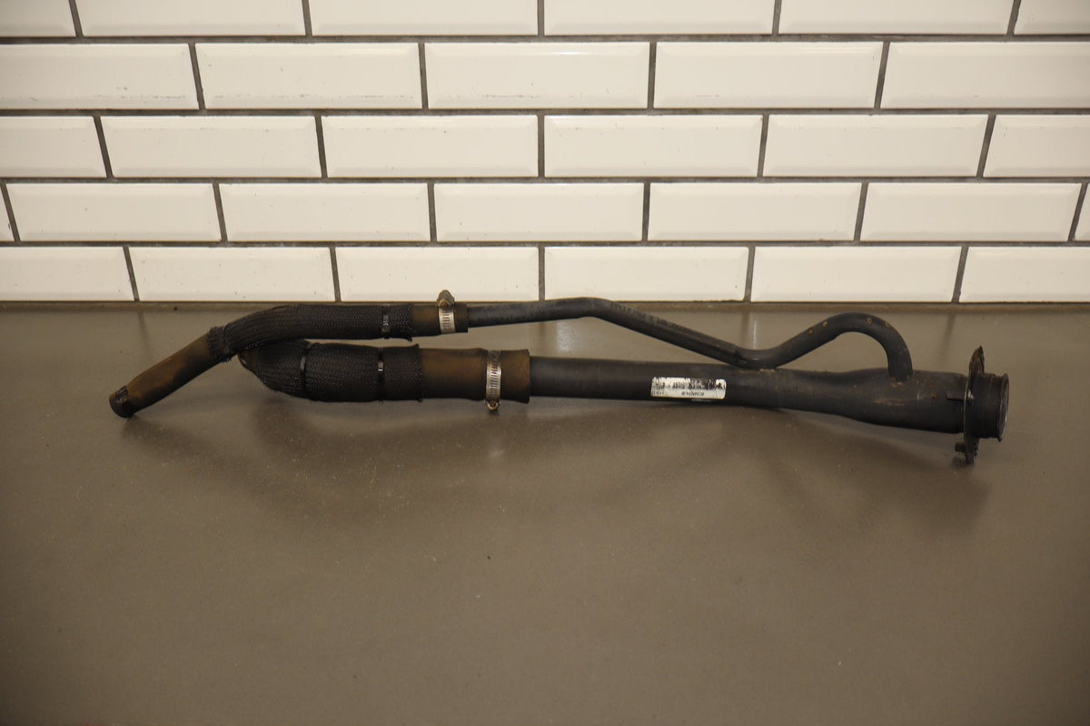 2008 Ford F-250 Super Duty Fuel Filler Neck OEM Diesel Powerstroke