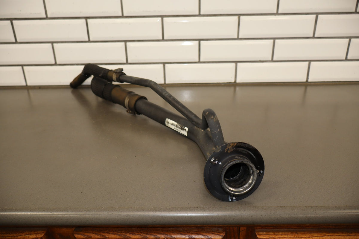 2008 Ford F-250 Super Duty Fuel Filler Neck OEM Diesel Powerstroke