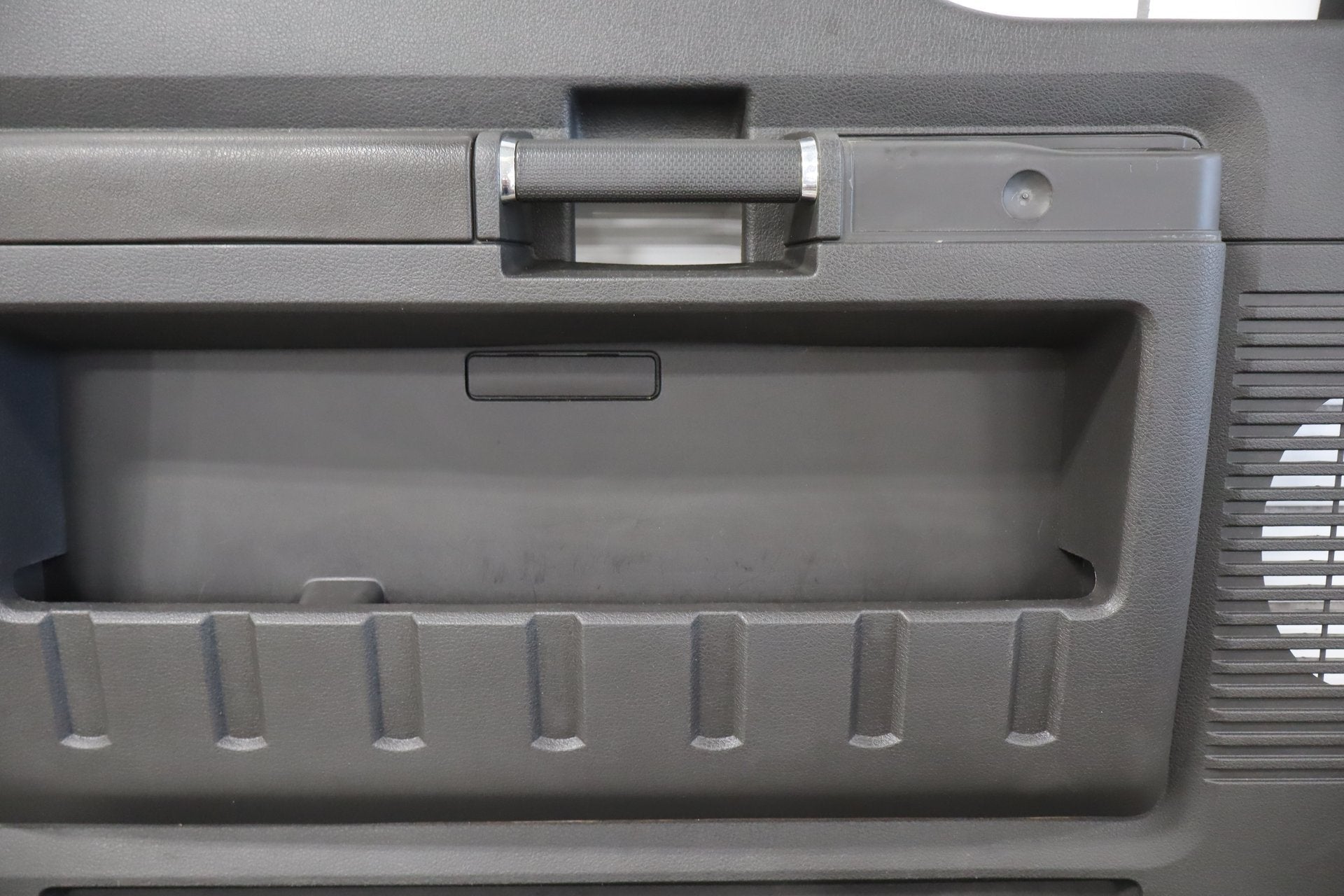 2008 Ford F-250 Super Duty FX4 Left Front Interior Trim Panel Black LS