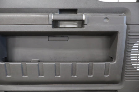 2008 Ford F-250 Super Duty FX4 Left Front Interior Trim Panel Black LS