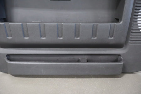 2008 Ford F-250 Super Duty FX4 Left Front Interior Trim Panel Black LS