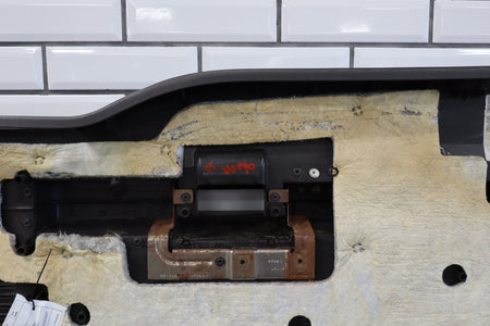 2008 Ford F-250 Super Duty FX4 Left Front Interior Trim Panel Black LS