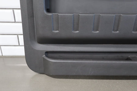 2008 Ford F-250 Super Duty FX4 Left Front Interior Trim Panel Black LS
