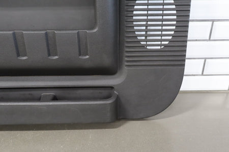 2008 Ford F-250 Super Duty FX4 Left Front Interior Trim Panel Black LS