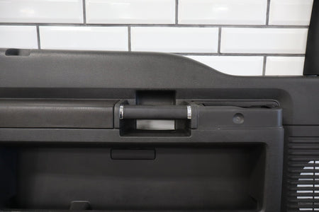 2008 Ford F-250 Super Duty FX4 Left Front Interior Trim Panel Black LS