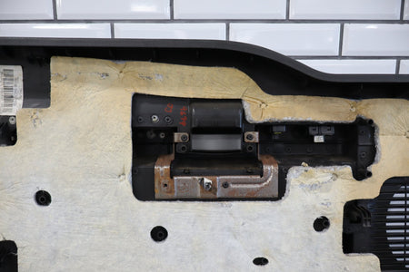2008 Ford F-250 Super Duty FX4 Right Front Interior Trim Panel Black LS