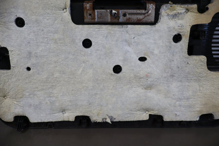 2008 Ford F-250 Super Duty FX4 Right Front Interior Trim Panel Black LS