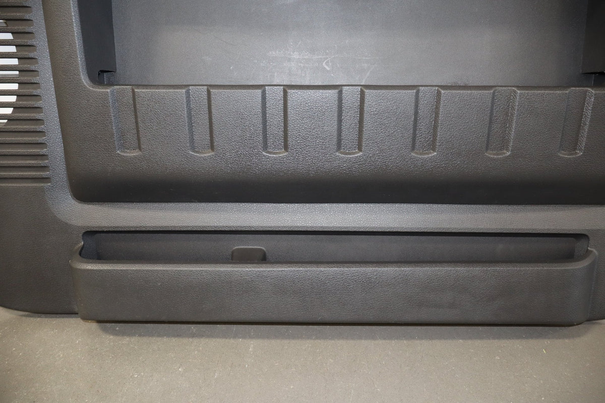 2008 Ford F-250 Super Duty FX4 Right Front Interior Trim Panel Black LS