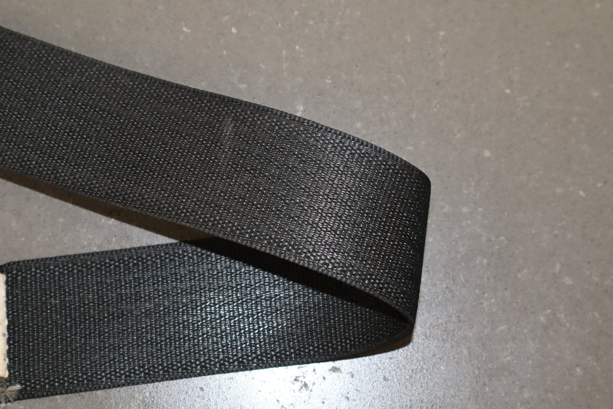 2008 Ford F-250 Super Duty FX4 Right Front Seat Belt Black LS
