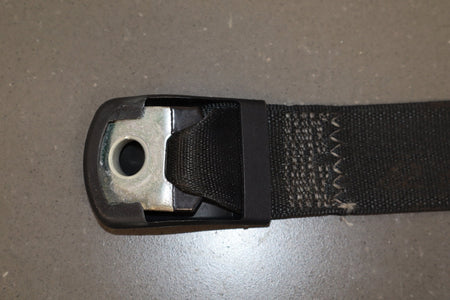 2008 Ford F-250 Super Duty FX4 Right Front Seat Belt Black LS
