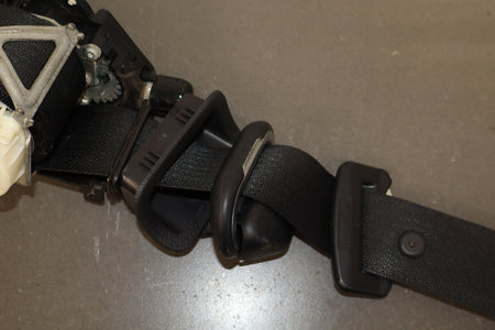 2008 Ford F-250 Super Duty FX4 Right Front Seat Belt Black LS