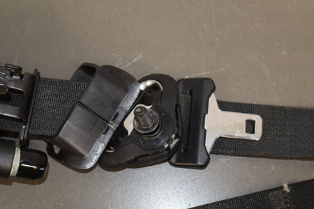 2008 Ford F-250 Super Duty FX4 Right Front Seat Belt Black LS