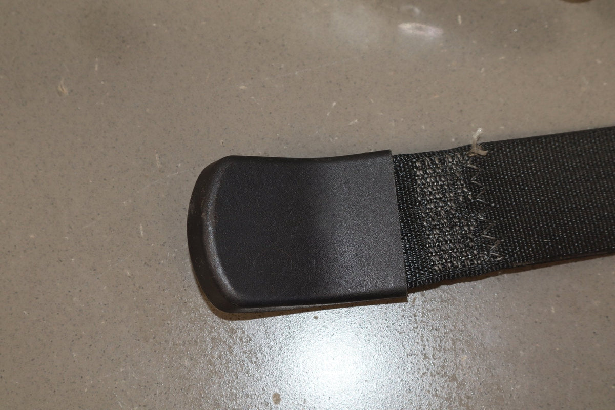2008 Ford F-250 Super Duty FX4 Right Front Seat Belt Black LS