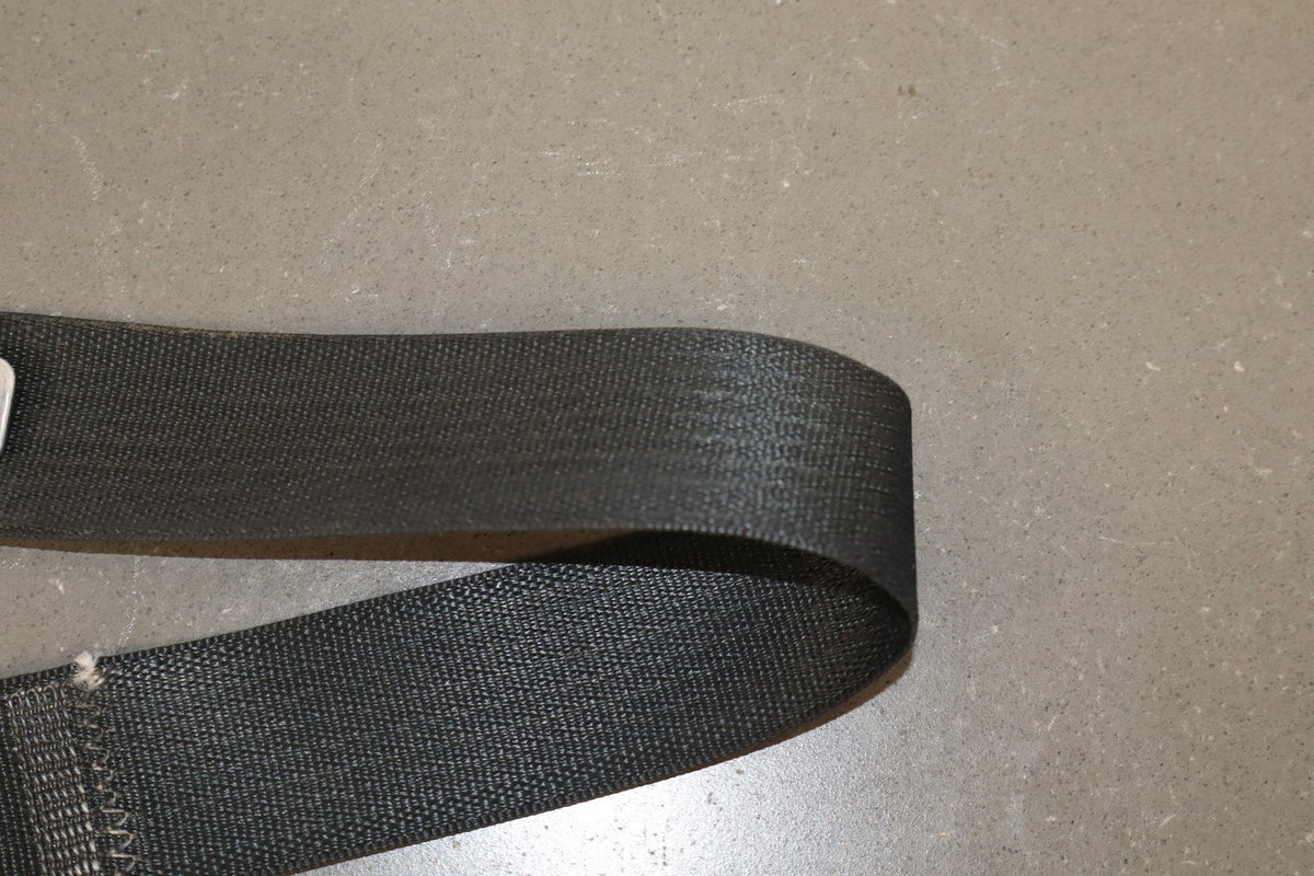 2008 Ford F-250 Super Duty FX4 Right Front Seat Belt Black LS