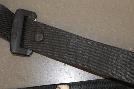 2008 Ford F-250 Super Duty FX4 Right Front Seat Belt Black LS