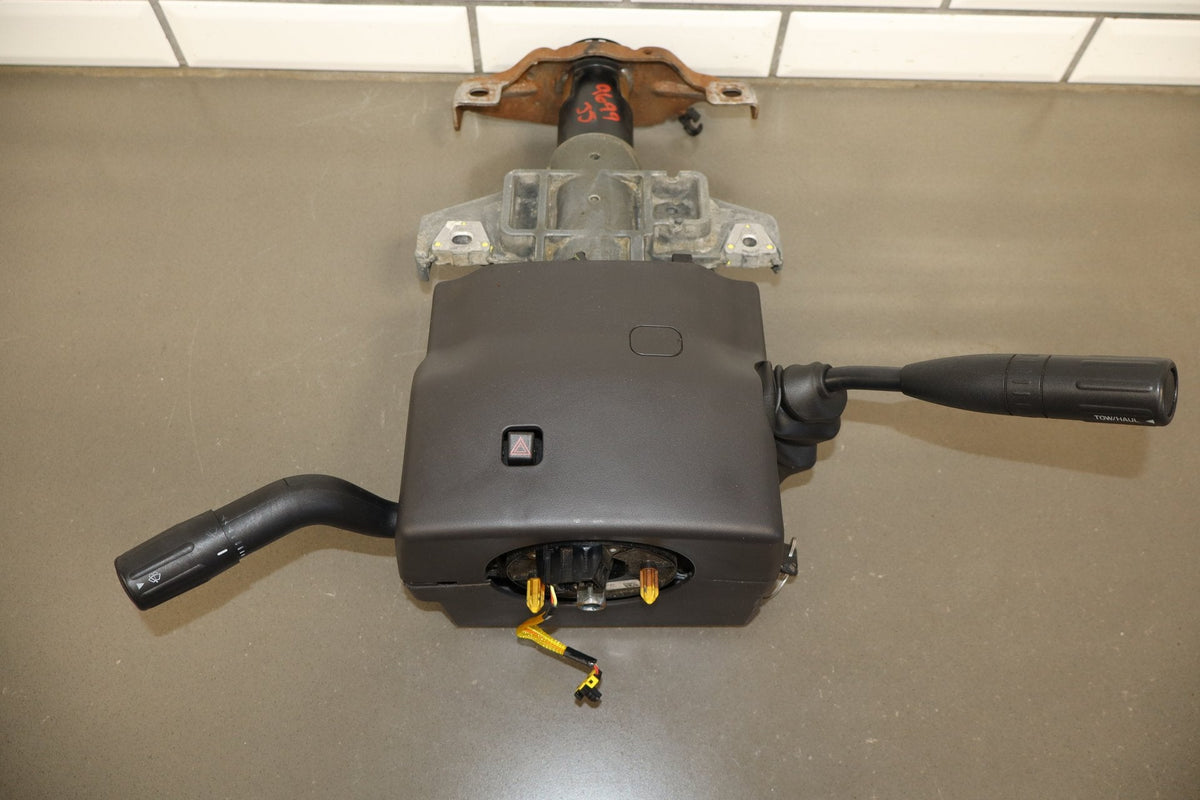 2008 Ford F-250 Super Duty FX4 Steering Column 9C3Z3C529E