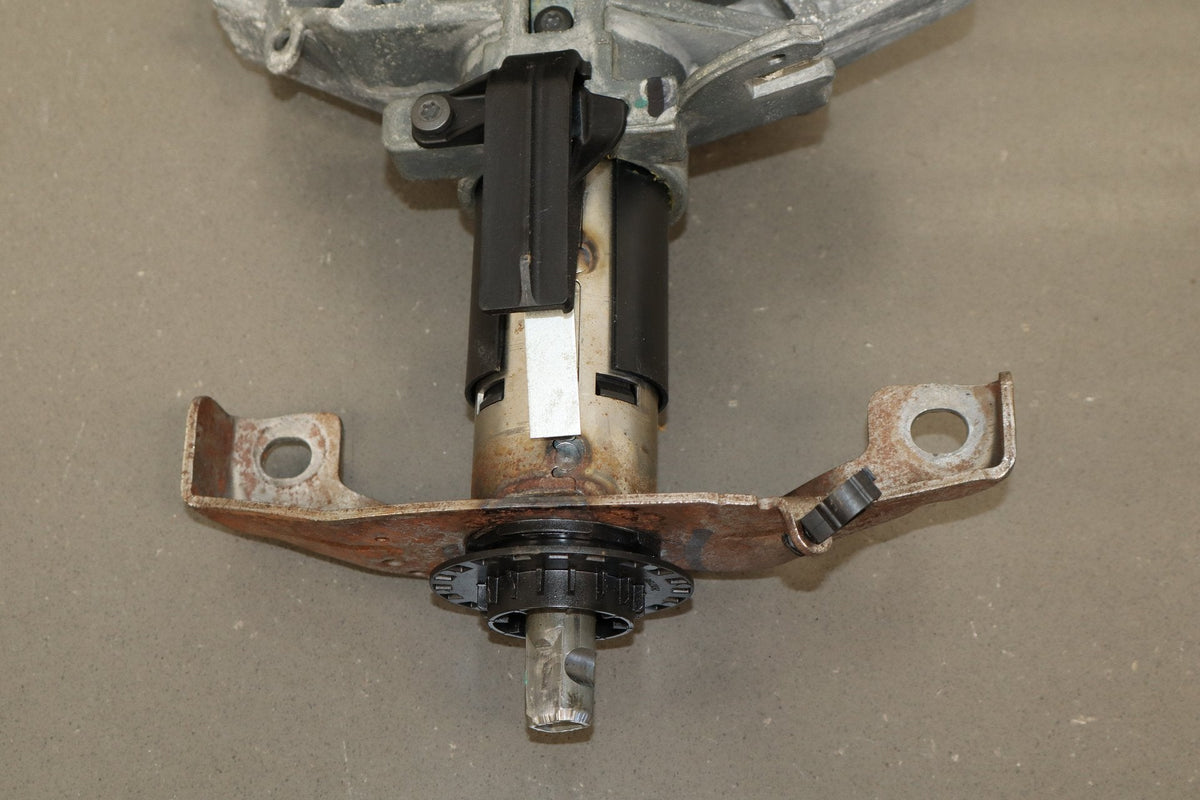 2008 Ford F-250 Super Duty FX4 Steering Column 9C3Z3C529E